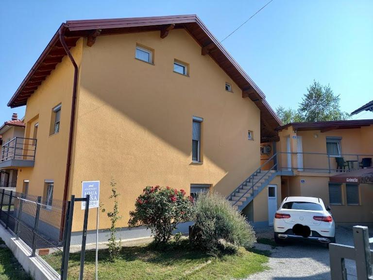Apartments Aqua Resa Бихач Экстерьер фото