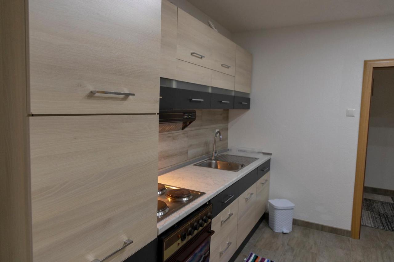 Apartments Aqua Resa Бихач Экстерьер фото