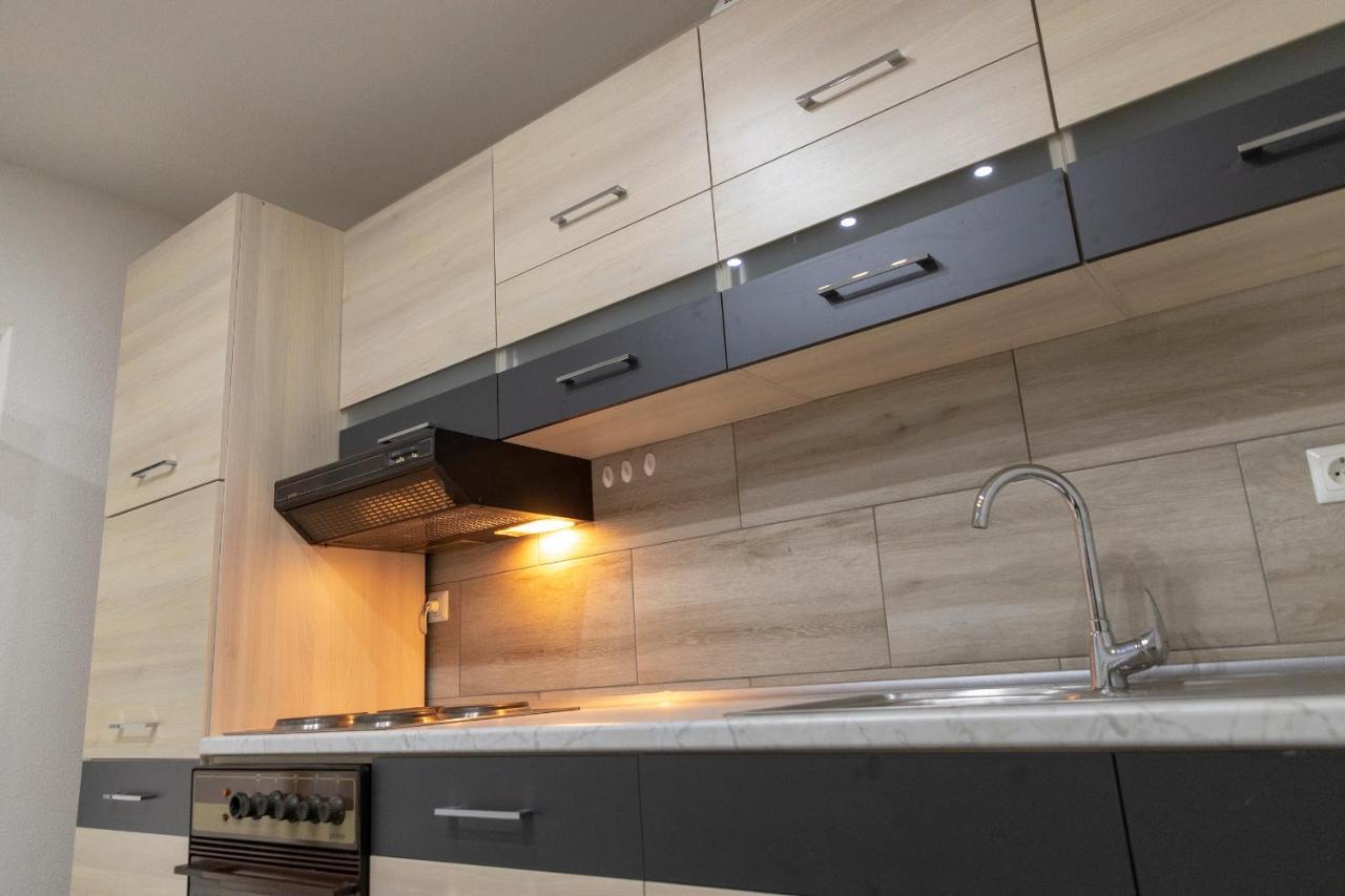Apartments Aqua Resa Бихач Экстерьер фото