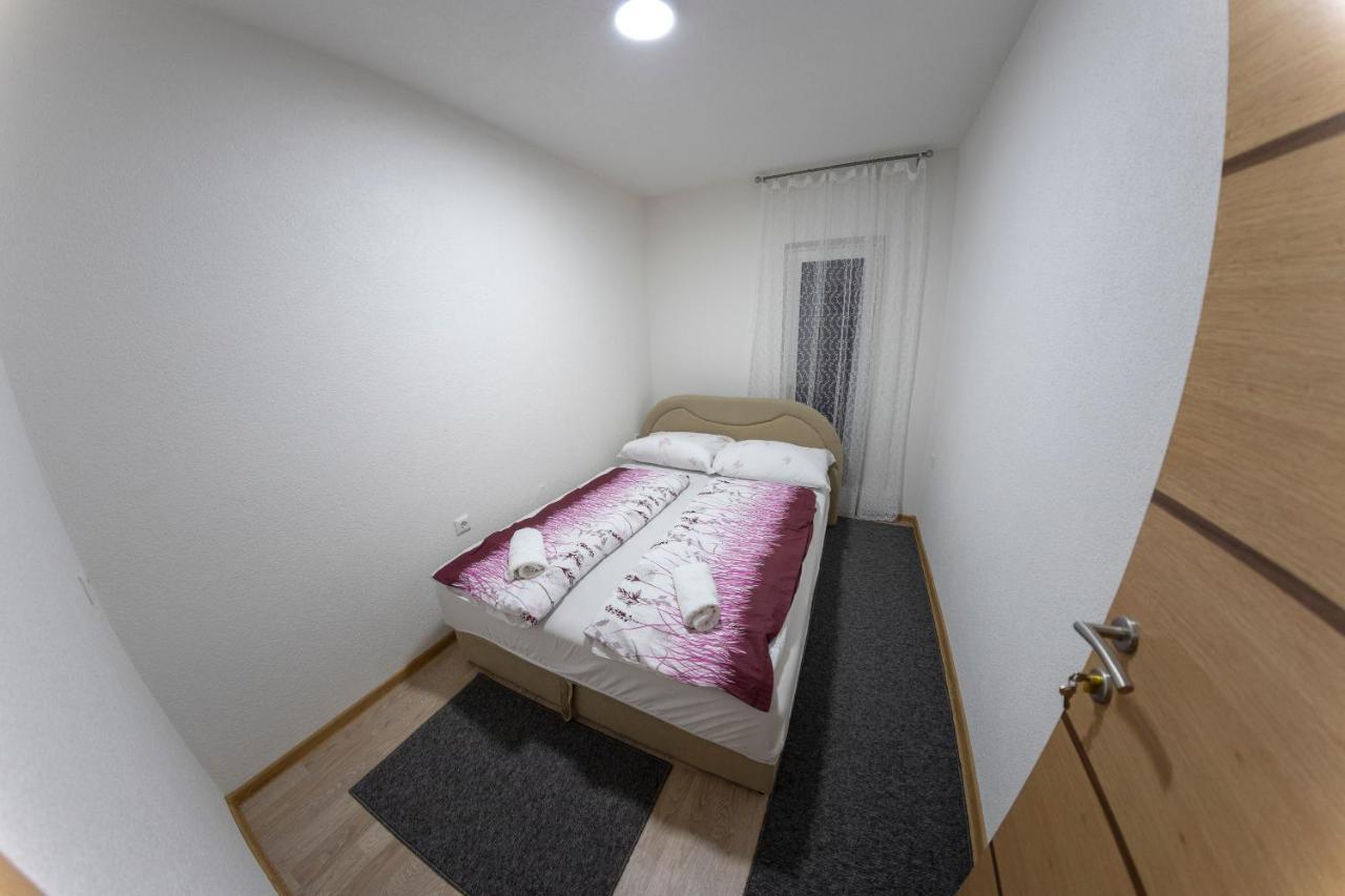 Apartments Aqua Resa Бихач Экстерьер фото