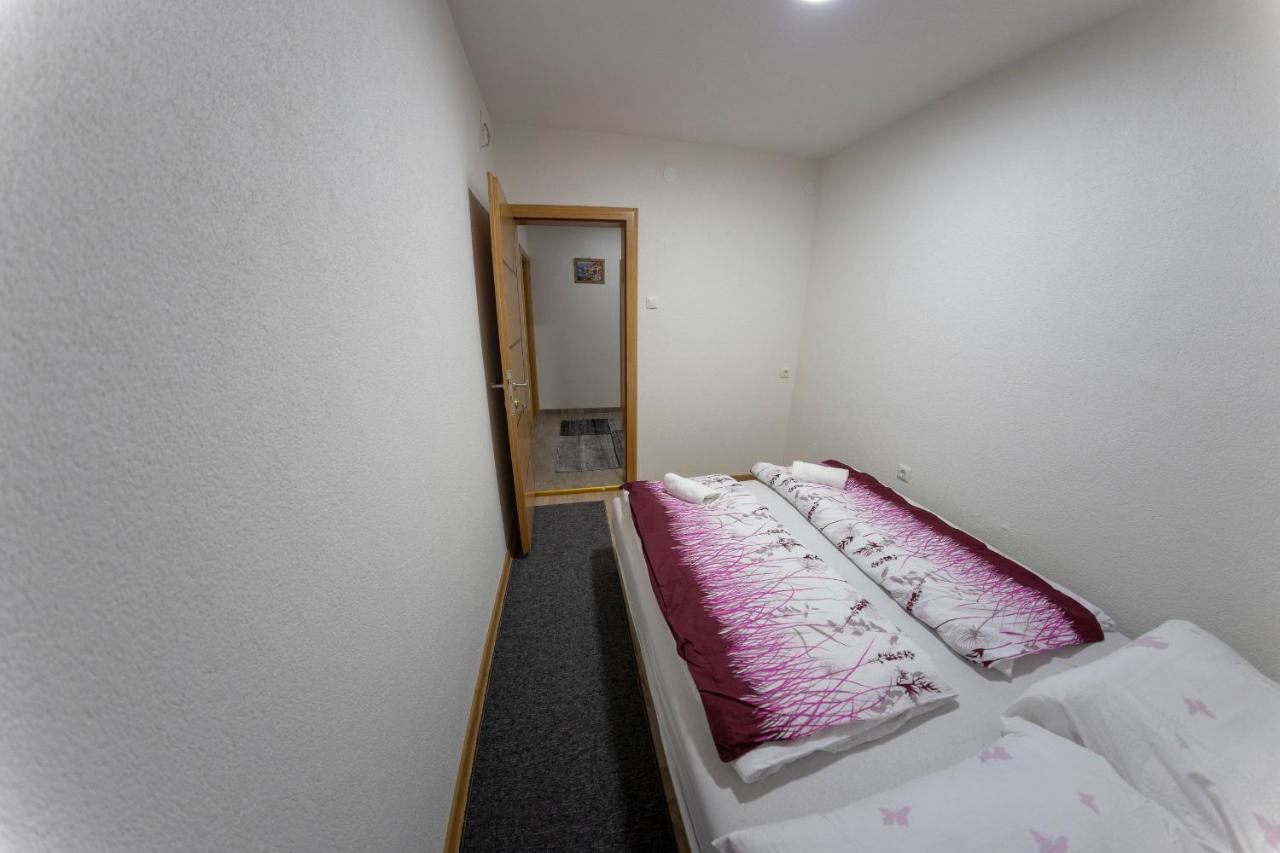 Apartments Aqua Resa Бихач Экстерьер фото