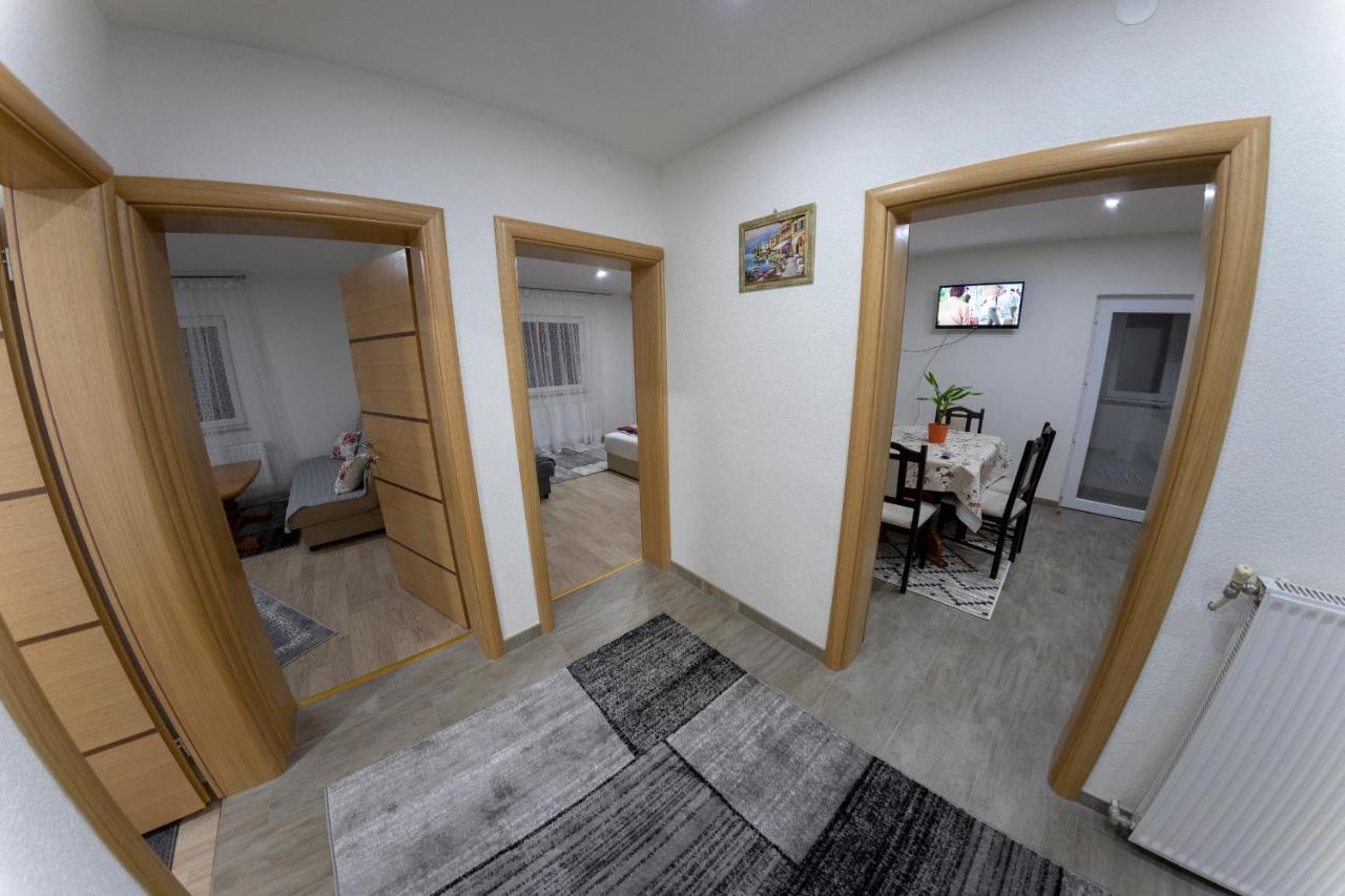 Apartments Aqua Resa Бихач Экстерьер фото