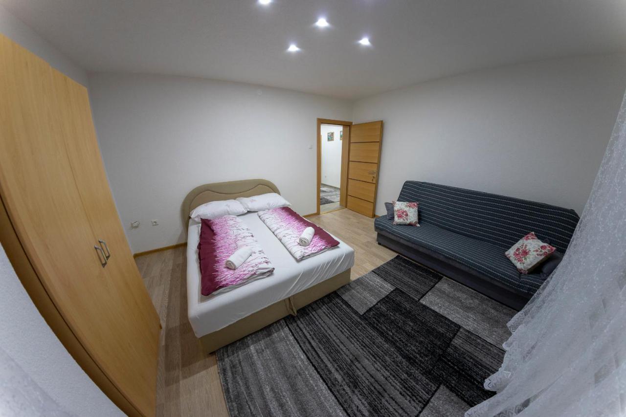 Apartments Aqua Resa Бихач Экстерьер фото