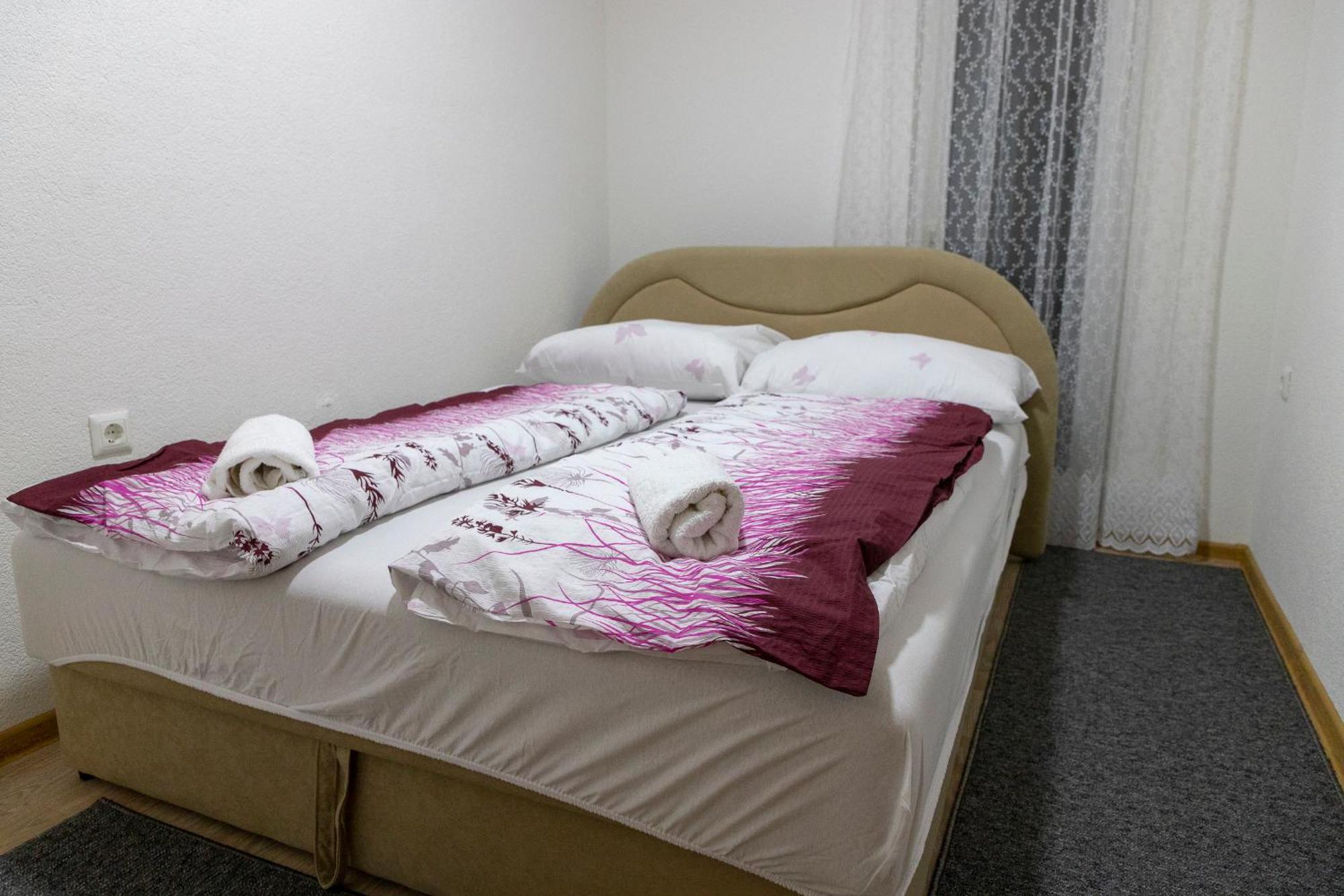 Apartments Aqua Resa Бихач Экстерьер фото